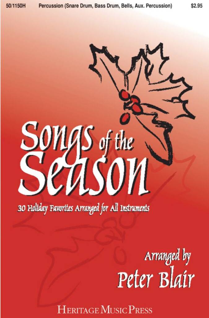 Songs Of The Season